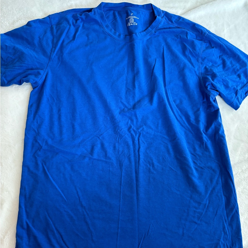 Mens Fabletics Tee Large